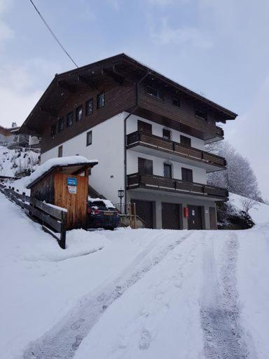 Appartement Bernkogel Saalbach-Hinterglemm Exteriör bild