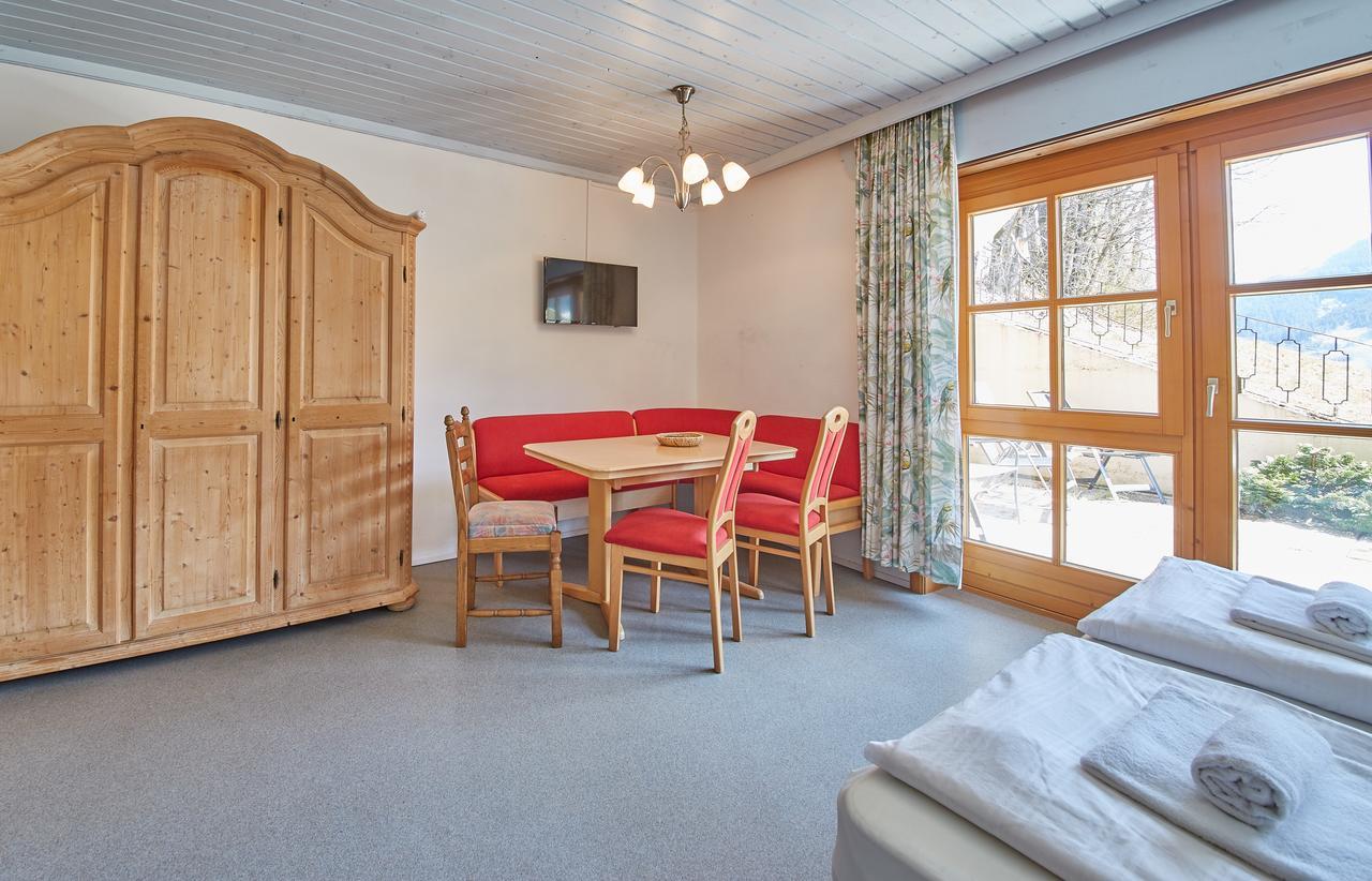 Appartement Bernkogel Saalbach-Hinterglemm Exteriör bild