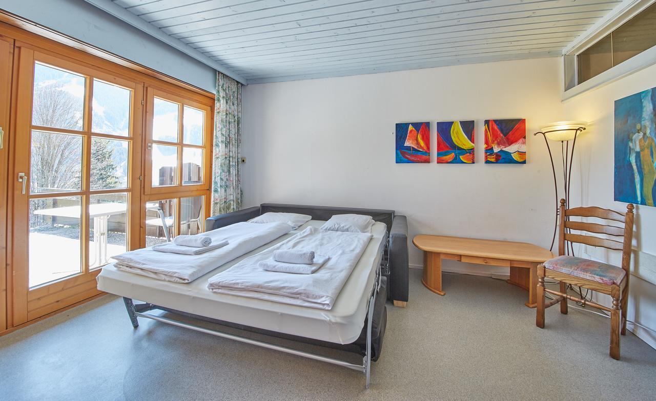Appartement Bernkogel Saalbach-Hinterglemm Exteriör bild