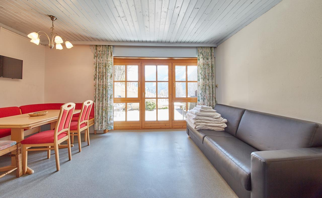 Appartement Bernkogel Saalbach-Hinterglemm Exteriör bild