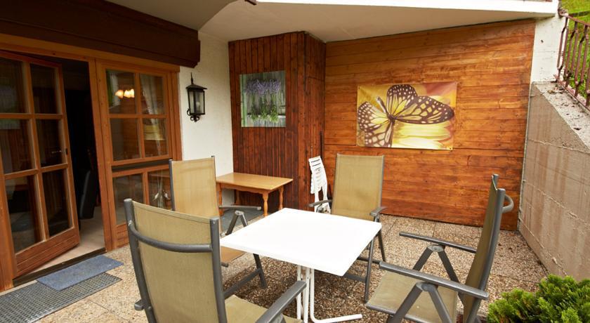 Appartement Bernkogel Saalbach-Hinterglemm Rum bild